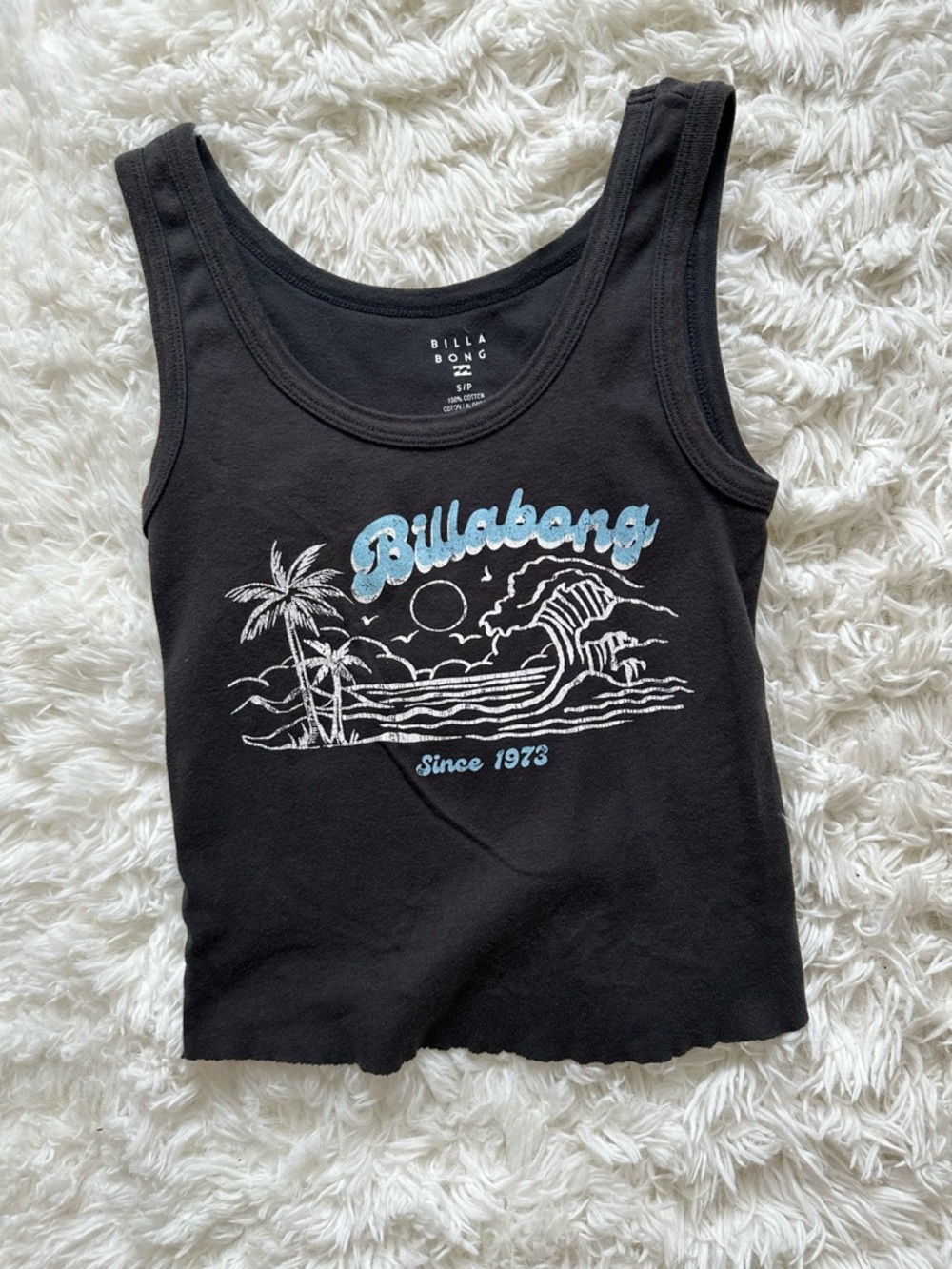 Billabong Graphic Tank